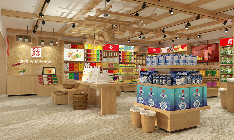 云上禾谷：把握开粮油店的技巧与方法，抓住行业发展机遇