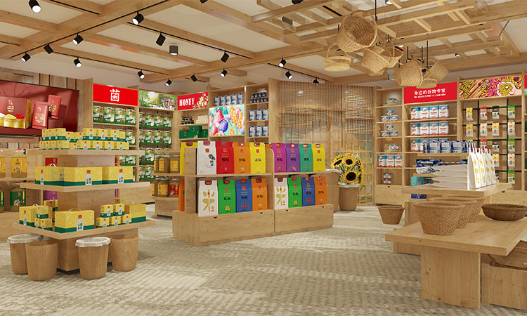 什么样的粮油店，才能赢过竞争对手，立足中高端小区呢？