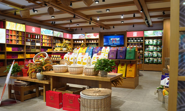 云上禾谷：新手想开家粮油店，这些重点事项要牢记！
