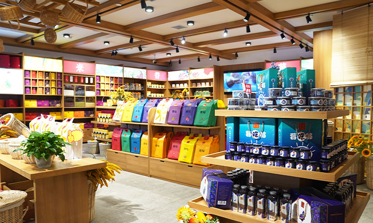 云上禾谷：社区联营粮油店是什么，有哪些好处